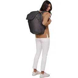 Комплект: Рюкзак Thule Subterra 2 Travel Backpack 26L Vetiver Grey (TH 3205056) + Органайзер Thule Subterra 2 PowerShuttle Small Vetiver Grey (TH 3205039) - мініатюра 5