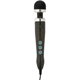 Вібромасажер Doxy Die Cast 3 Disco Black