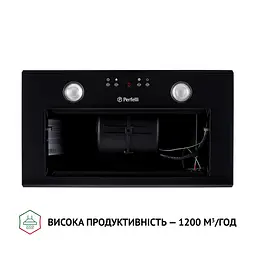 Витяжка повновбудована PERFELLI BIET R 5854 BL 1200 LED - мініатюра 7
