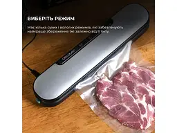 Вакууматор Cecotec SealVac Easy Magnetik (CCTC-04375) - мініатюра 4