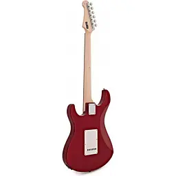Електрогітара Yamaha Pacifica 012 Red Metallic [162732] - мініатюра 3