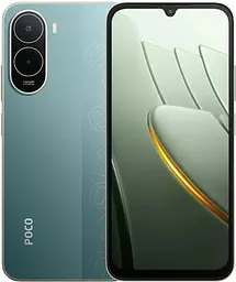 Смартфон Xiaomi Poco C81 Pro 4/256GB Green (Global) (with charger)
