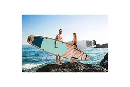 Надувна SUP дошка Neo-Sport Reefbreak 350 см (170304) - мініатюра 10