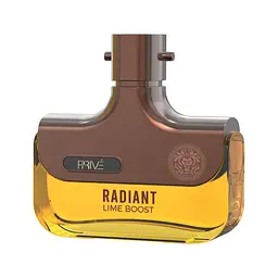 Парфумована вода чоловіча Prive Radiant Lime Boost - 100 мл (MM35899)