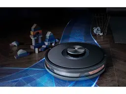 Робот-пилосос з вологим прибиранням Viomi Robot Vacuum V5 Pro - мініатюра 5