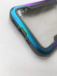 Протиударний чохол X-Doria Raptic Shield Pro iPhone 13 Pro Max (6.7") Blue - мініатюра 6