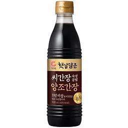 Соус соєвий витриманий Daesang 500мл