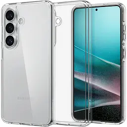 Чохол Spigen Case Ultra Hybrid Crystal Clear для Samsung Galaxy S26 (ACS10732) [172978] - мініатюра 3