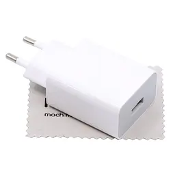 Блок живлення зарядний адаптер Xiaomi 22w швидкий QC3.0 (MDY-11-EP) - мініатюра 3