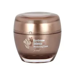 Крем для обличчя з екстрактом муцину равлика Baroness Snail cream