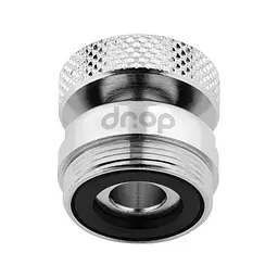 Поворотний адаптер 360° Drop PM360T-F для змішувача - Кут нахилу 15°, внутрішня F 22 мм