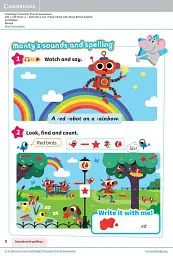 Kid's Box. New Generation. Level 1. Pupil's Book - Керолайн Ніксон - мініатюра 6