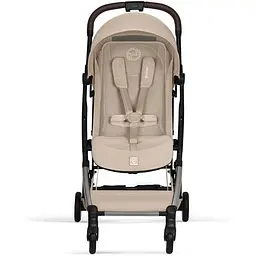 Прогулянковий візочок Cybex Orfeo TPE Almond Beige (526001031) - мініатюра 2