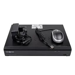 IP відеореєстратор 16-канальний 12 MP NVR GreenVision GV-N-I017/16 (A) - мініатюра 5