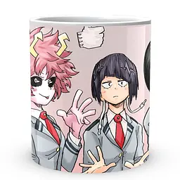 Кухоль GeekLand My Hero Academia Моя геройська академія MHA 02.66 330 мл білий - мініатюра 2