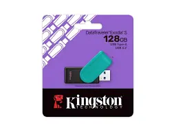 USB флеш накопичувач Kingston 128 GB DataTraveler Exodia S USB 3.2 (DTXS/128GB) - мініатюра 5