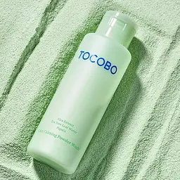 Ензимна пудра для глибокого очищення чутливої шкіри Tocobo Cica Calming Powder Wash 50 г - мініатюра 10