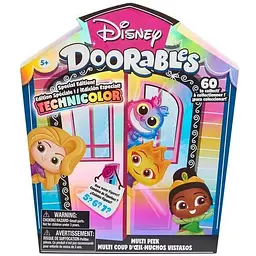 Ігровий набір серії Multi Peek S11 Великий будиночок Disney Doorables 44797