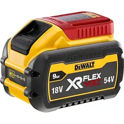 Акумулятор до електроінструменту DeWalt XR DCB547-XJ 9Ah 18/54V [95775] - мініатюра 4