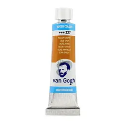 Фарба акварельна Van Gogh (227) Охра жовта туба 10 мл Royal Talens