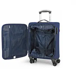 Валіза Gabol Zambia (S) Blue (113422-003) - мініатюра 4