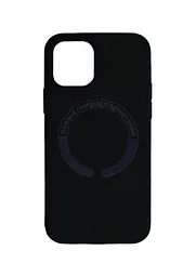 Магнітний чохол XON PhoneCase Magnetic для iPhone 12 Pro (PCMD1112300B 8413) Чорний