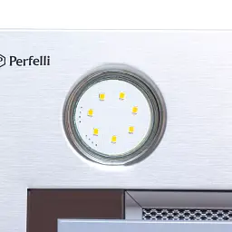 Витяжка повновбудована Perfelli BI 6672 I LED - мініатюра 11