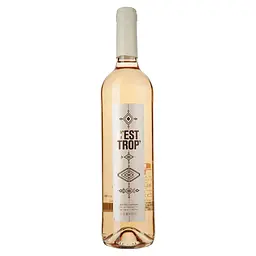 Уцінка. Вино Saint Tropez C’Est Trop 12.5% 0.75 л