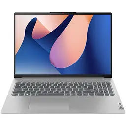 Ноутбук Lenovo IdeaPad Slim 5 16IAH8 i5-12450H la 4.4 GHz, IPS, 8GB, 512GB, UHD, Без ОС - мініатюра 3