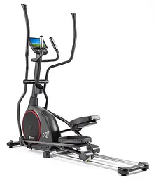 Орбітрек електромагнітний Hop-Sport HS-095CF Prizm сірий