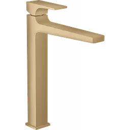 Змішувач Hansgrohe Metropol 260 для умивальника Brushed Bronze 32512140 Бронза