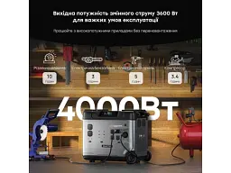 Зарядна станція Oukitel P5000 PRO - мініатюра 6