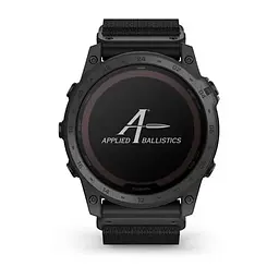 Смарт-годинник Garmin Tactix 7 Pro Ballistics Edition Solar Powered with Applied Ballistics and Nylon Band (010-02704-20/21) [71492] - мініатюра 9