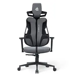 Геймерське крісло Cyberlux V8 Fabric Grey (арт. GM-V8 FG) - мініатюра 6