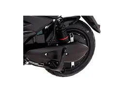 Електроскутер Yadea S-WAY Black - мініатюра 7