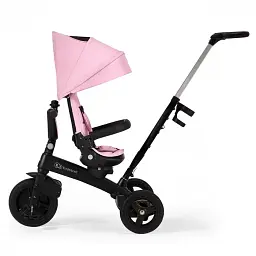 Велосипед триколісний KiderKraft Twipper Pink - мініатюра 5