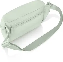 Сумка поясна Heys Puffer Waist Bag Sage Green (30125-0138-00) - мініатюра 3