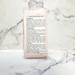 Синтетична глина SOFT99 Surface Smoother Pink SF-33033 - мініатюра 3