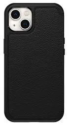 Оригінальний шкіряний чохол-книжка OtterBox Strada Series 77-85798 для iPhone 13/14 (6.1") Black - мініатюра 7