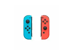 Геймпад Nintendo Joy-Con Neon Red/Neon Blue Pair (45496430566) - мініатюра 2