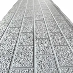 Фасадна панель Sticker Wall PU 415 x 15 x 3800мм D SW-00001720 - мініатюра 6