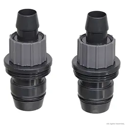 Конектор різьбовий 12/16 мм для Eheim ReeflexUV 350/500/800/1500/2000 (7481888)