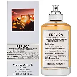 Туалетна вода Maison Martin Margiela Music Festival 100 мл