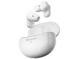 Навушники TWS Blackview AirBuds 30 White (6931548317906) - мініатюра 6