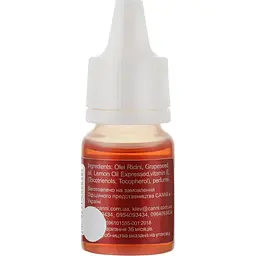 Олійка  для кутикули Canni Cuticle Oil Cherry 15 мл - мініатюра 2