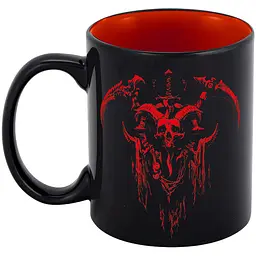 Чашка Diablo IV: Necromancer Sigil (Діабло) 325 мл - мініатюра 3