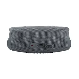 Портативна колонка JBL Charge 5 Grey (JBLCHARGE5GRY) - мініатюра 3