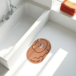 Вологопоглинаючий килимок Sticker Wall 380х580х3мм D SW-00002556 - мініатюра 5