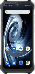 Захищений смартфон Blackview BV7100 6/128GB 13 000мАг Black - мініатюра 2