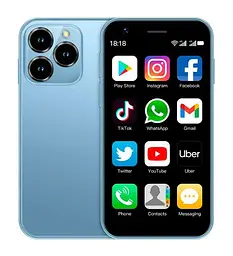 Мобільний телефон Soyes XS16 2/16Gb black